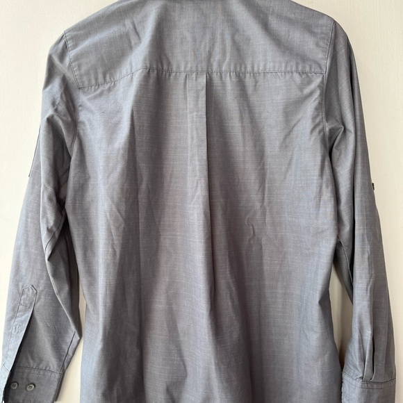 Urban Collection by Chef Works Chambray Shirts (3) Size Large $30ea or 3/$70 - Picture 6 of 6